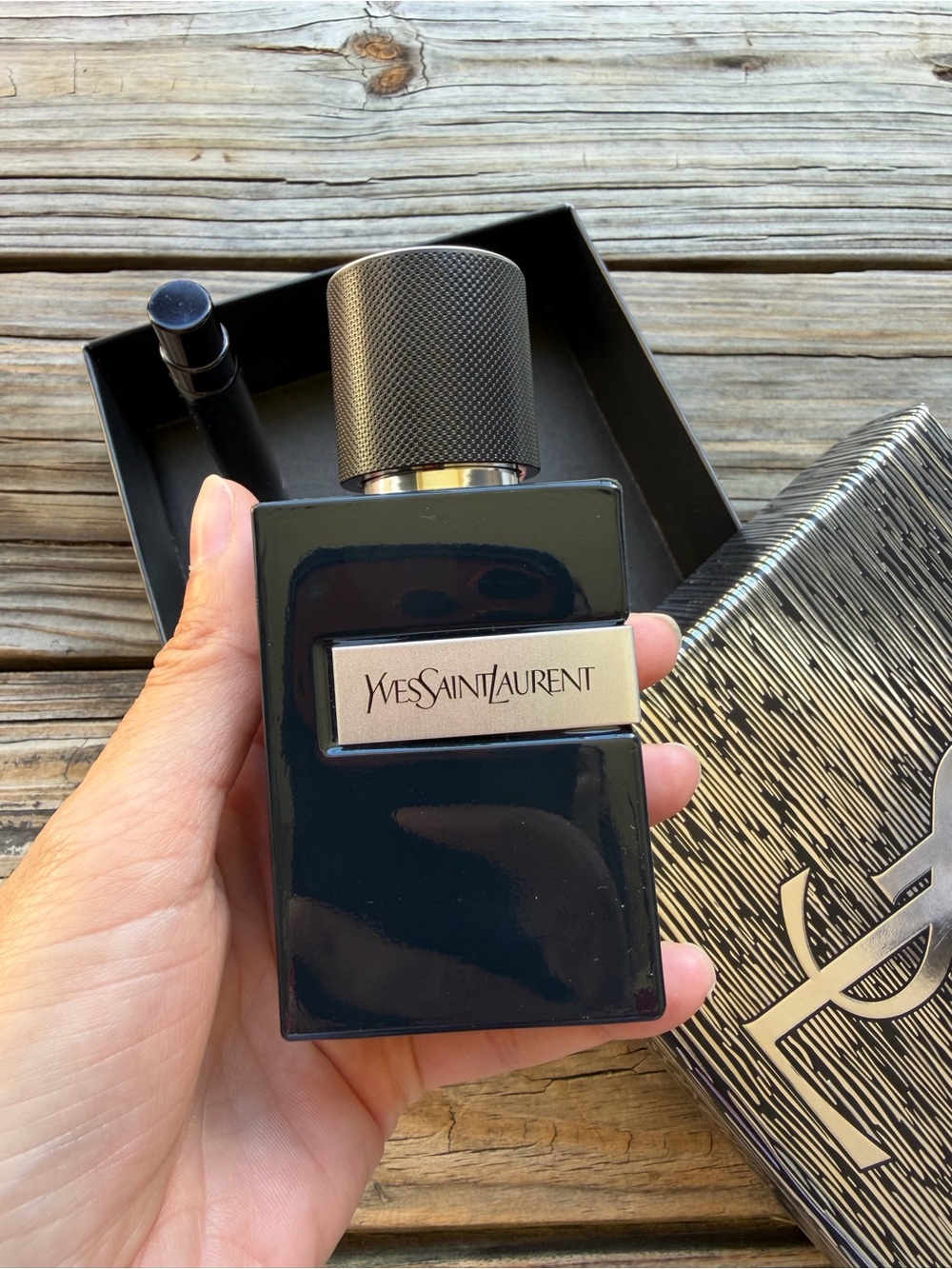 Ysl Myslf Eau de Perfum Gift Set 60 ml +mini
